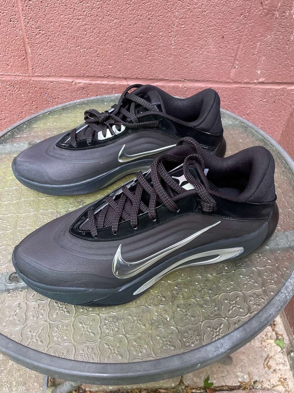 New Nike A’One MVPs EP A’ja Wilson Basketball Shoes Size 10.5 Woman’s